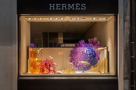 The Art of Time and Timelessness: Hermès Exhibits in Zürich's 